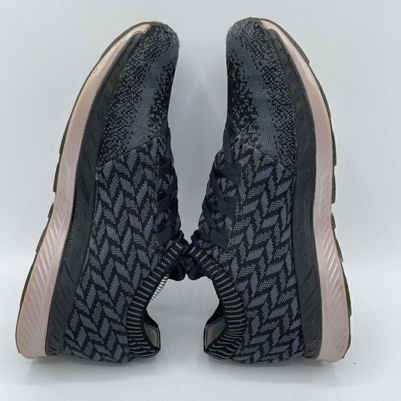 Brooks Bedlam Size 7.5 Women's Running Shoes Black 1202721B049 Womens DNA AMP - Picture 7 of 10